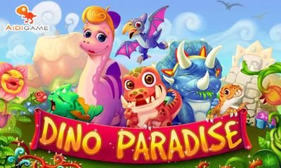 download Dino Paradise apk